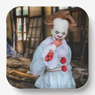Assiettes En Carton Halloween
