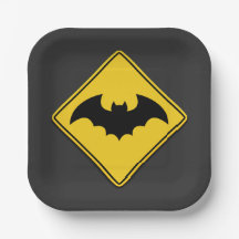 Halloween Avertissement de chaume