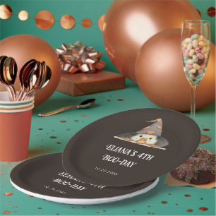 Assiettes En Carton Halloween Goose Anniversaire de enfant soirée cost