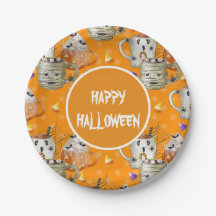 Halloween joyeuse pour maman Mugs