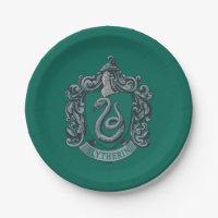 Harry Potter | Blason de Serpentard Vert