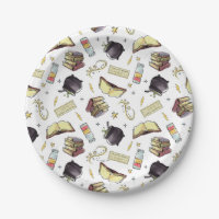 HARRY POTTER™ Spects & Books Motif