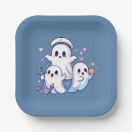 Assiettes En Carton Haunting the High Seas !