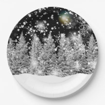 Hiver Solstice neige