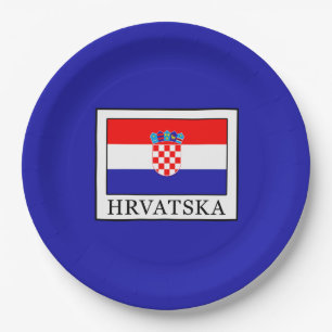 Assiettes En Carton Hrvatska