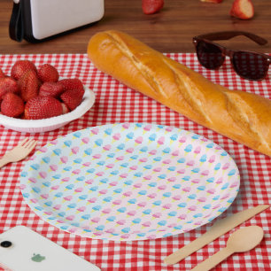 Assiettes En Carton Ice Cream