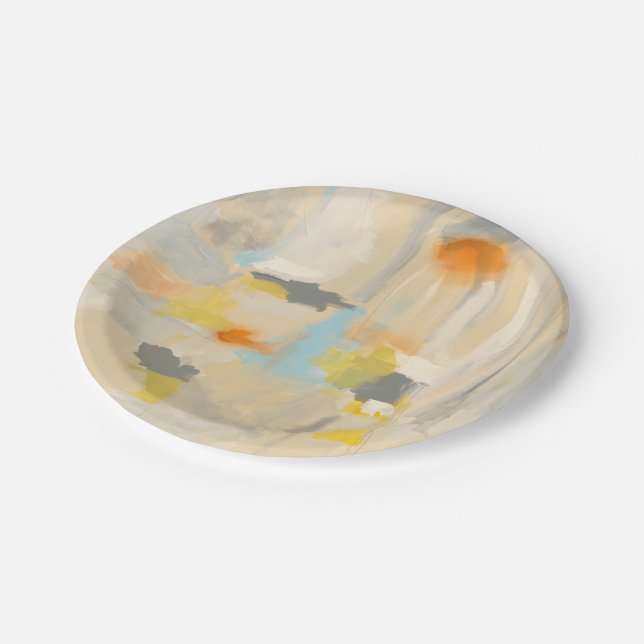 Assiettes En Carton II sacré (Angle)