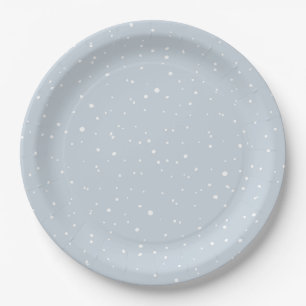 Assiettes En Carton Il faut un Baby shower villageois moelleux