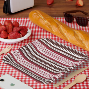 Assiettes En Carton Image de fond d'écran coloré affichant un