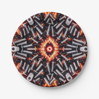Assiettes En Carton Impulsion industrielle - Plaques haute tension