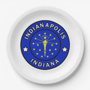 Assiettes En Carton Indianapolis Indiana