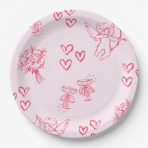 Invitation Galentine's Day pour copines