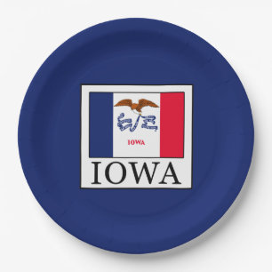 Assiettes En Carton Iowa