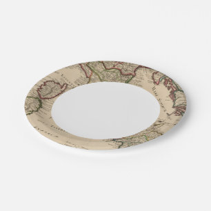 Assiettes En Carton Italie 16