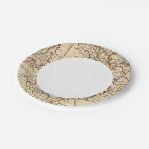 Assiettes En Carton Italie 4