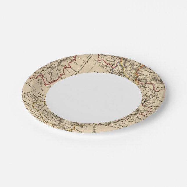 Assiettes En Carton Italie 4 (Angle)