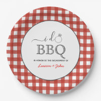 Je fais un BBQ de fiançailles