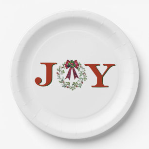 Assiettes En Carton Joie Avec La Couronne