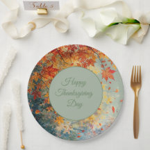 Joyeuse fête de Thanksgiving, Saison d'automne, Mo