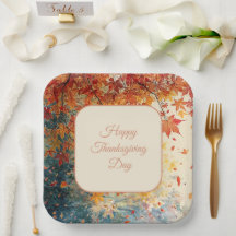 Joyeuse fête de Thanksgiving, Saison d'automne, Mo