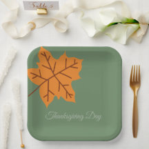 Joyeuse fête de Thanksgiving, Saison d'automne, Mo