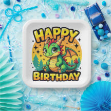 Joyeux Anniversaire Dragon