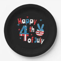 Joyeux Jour de l'Indépendance 4 juillet