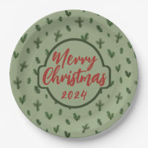 joyeux motif d'arbre de noël