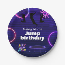 Jump Anniversaire