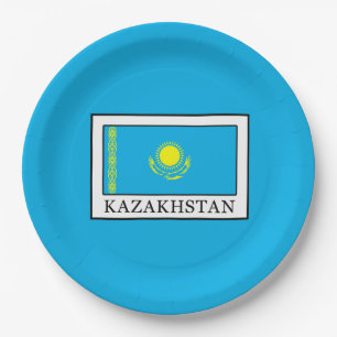 Assiettes En Carton Kazakhstan