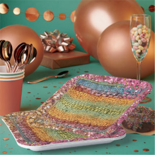 Assiettes En Carton Klee - Pépinière d'arbres