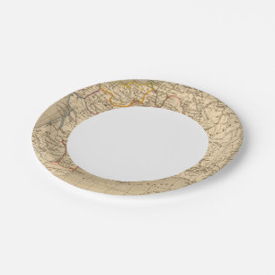 Assiettes En Carton La France 996 a 1108