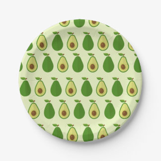 Assiettes En Carton La partie d'avocat plaque 7"