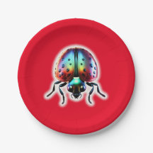 Ladybug moderne