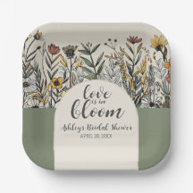 L'amour est en fleur - Fête de mariage Bohème Fleu