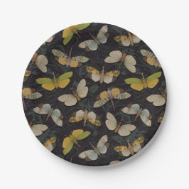 Assiettes En Carton Lanternflies - Pyrops Candelaria & autres Planthop