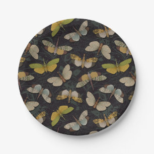 Assiettes En Carton Lanternflies - Pyrops Candelaria & autres Planthop