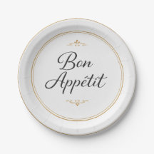 L'assiette parfaite pour chaque bouchée !