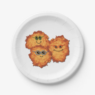 Assiettes En Carton Latke