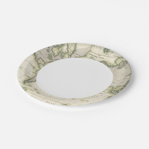 Assiettes En Carton Le Baromètre moyen