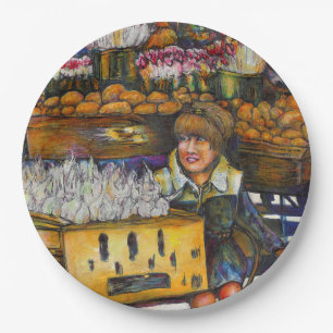 Assiettes En Carton Le pouvoir de l'empathie