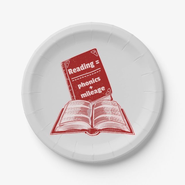 Assiettes En Carton Lecture des phonies de kilométrage (Devant)