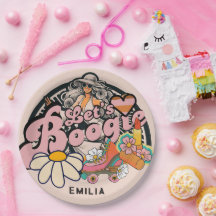 Les années 70 Boogie Disco Dancing Bride Bachelore