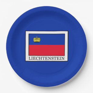 Assiettes En Carton Liechtenstein