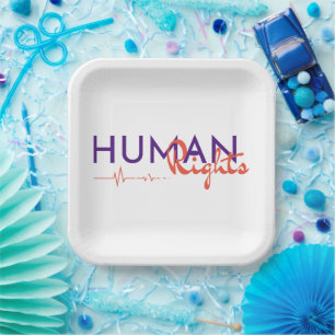 Assiettes En Carton Lifeline to Human Rights