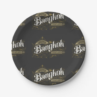 Assiettes En Carton Lifestyle Bangkok thailand
