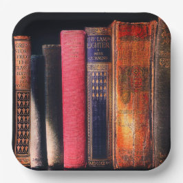 Assiettes En Carton Livres anciens
