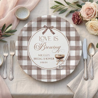 Love Is Brewing Expresso Martini Nœud Papillon Ent