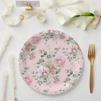 Assiettes En Carton Love Shack Fiance Garden Fête des mariées