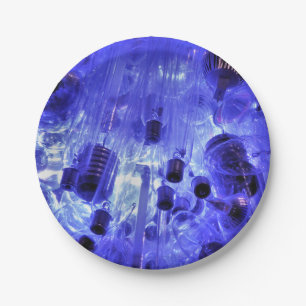 ASSIETTES EN CARTON LUMIÈRES